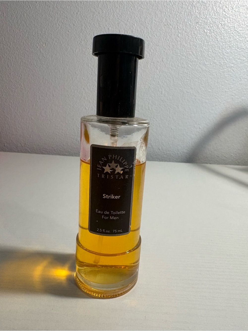 Jean Philippe Tristar Striker Eau De Toilette for Men 75ml
